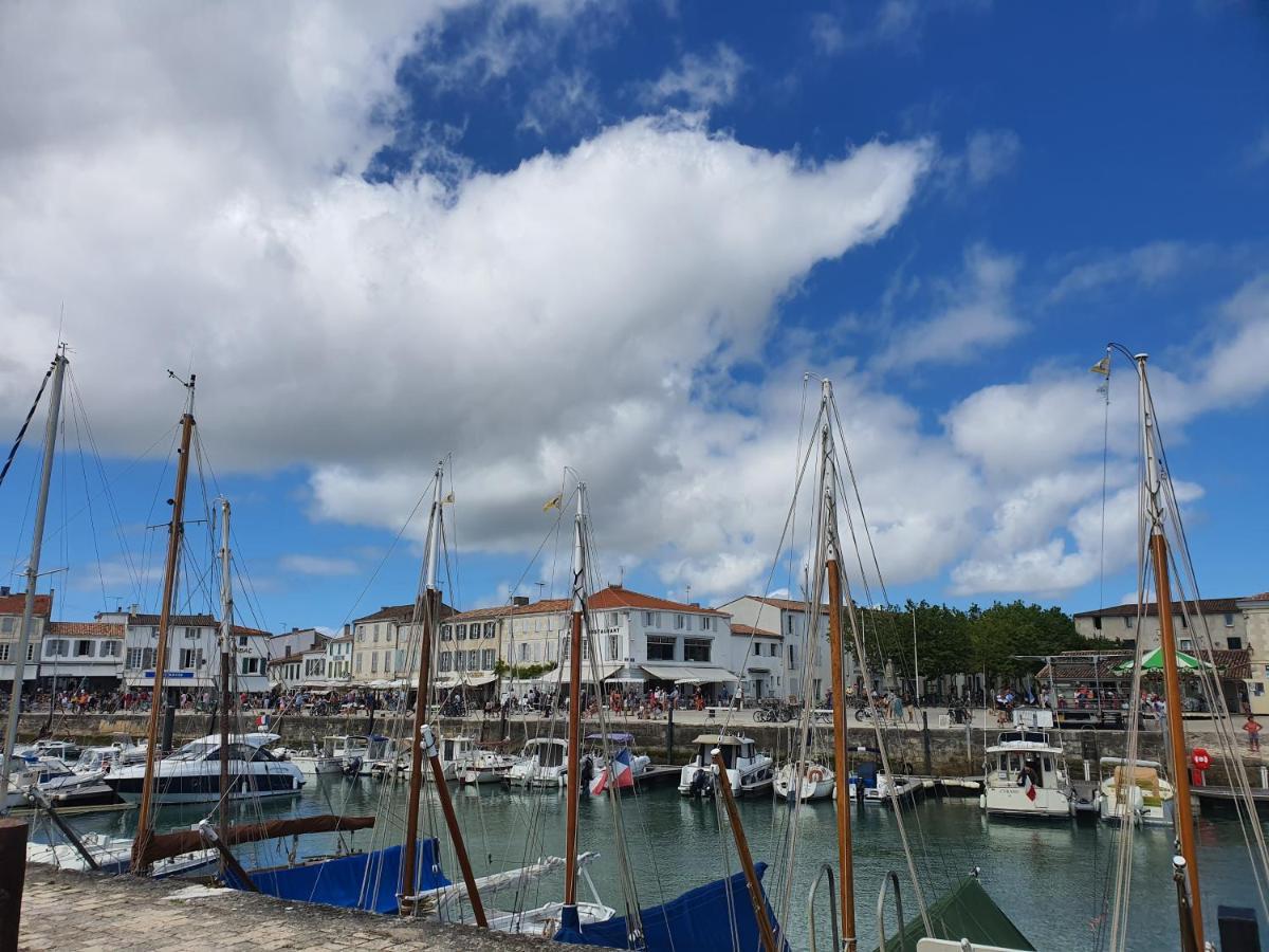 Côté Ré Saint-Martin-de-Ré Exterior foto