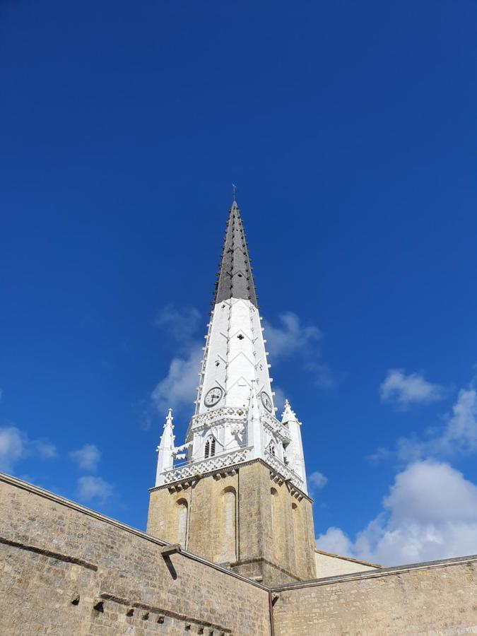 Côté Ré Saint-Martin-de-Ré Exterior foto