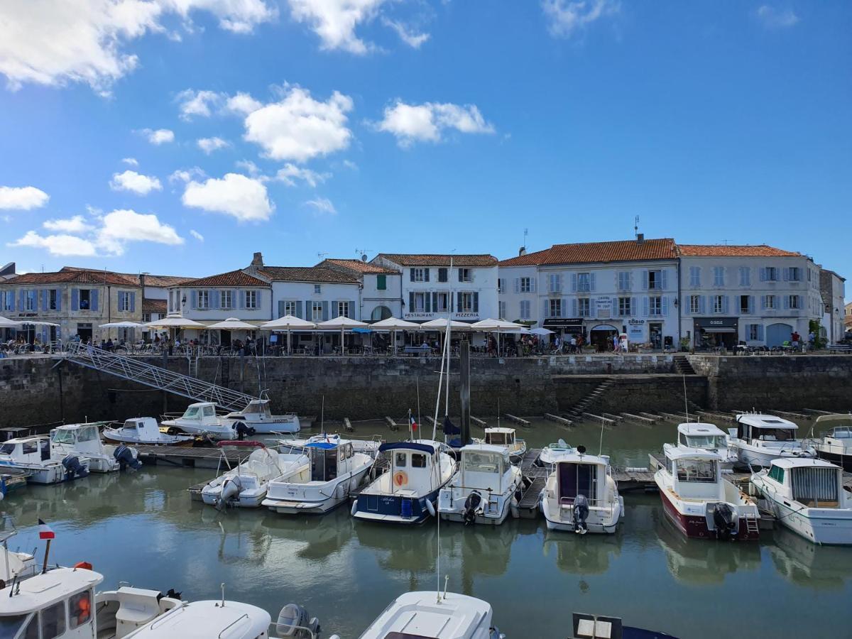 Côté Ré Saint-Martin-de-Ré Exterior foto