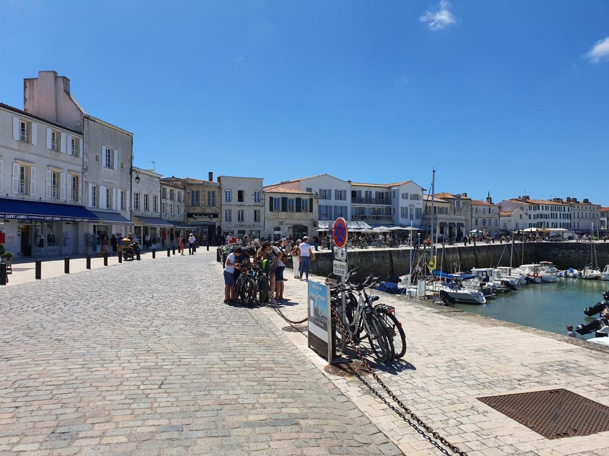 Côté Ré Saint-Martin-de-Ré Exterior foto