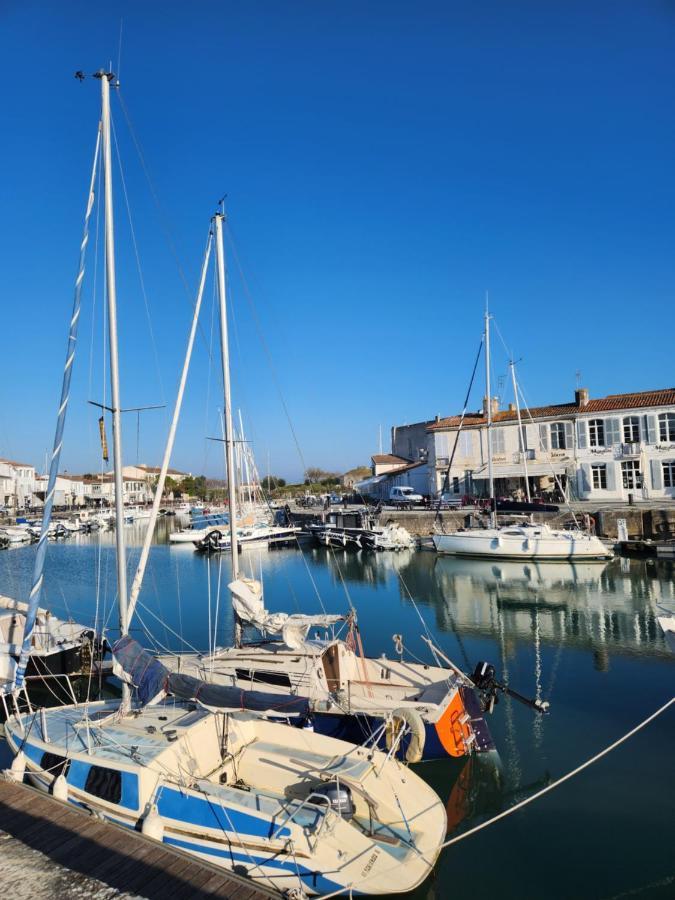 Côté Ré Saint-Martin-de-Ré Exterior foto