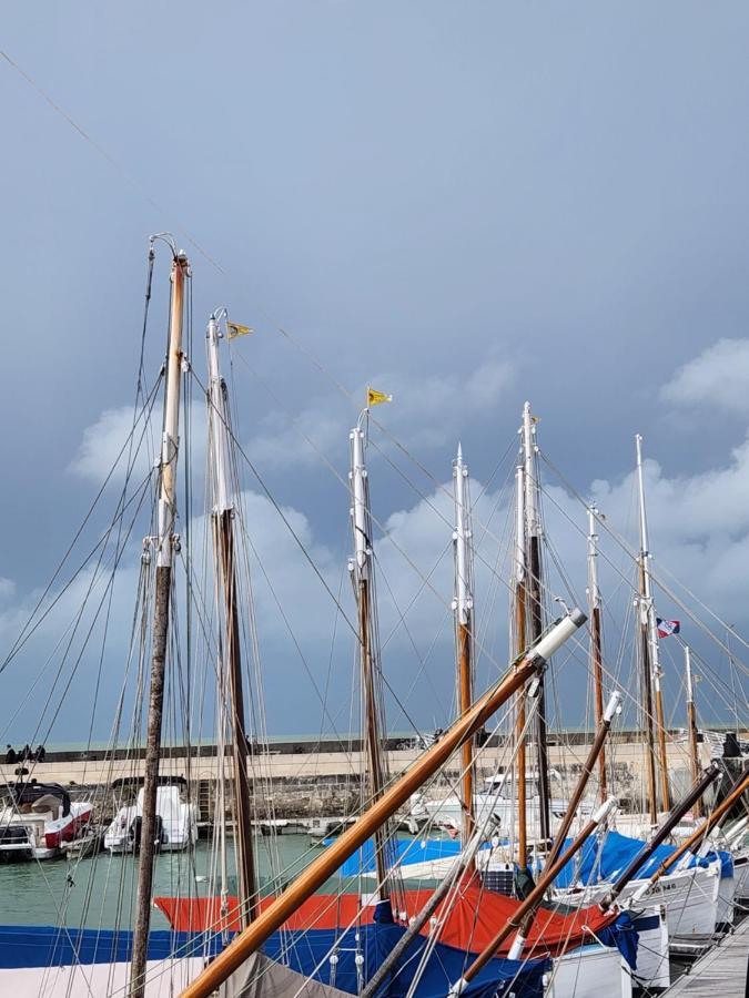 Côté Ré Saint-Martin-de-Ré Exterior foto